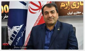 هشتادو چهاردرصدناوگان حفاری شرکت در چرخه عملیات قرار دارد