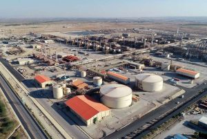 بهره‌برداری از ۴۰۰ میلیون دلار پروژه جمع‌آوری گاز‌های مشعل در شرق کارون