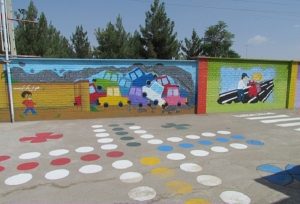 اجرای طرح پایش وضعیت زیست‌محیطی مدارس اهواز 