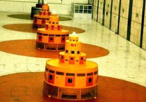 اتصال واحد شماره ۲ نیروگاه کرخه به شبکه سراسری برق