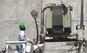 سیمبانان، فرشته‌های نجات در روز‌های داغ تابستان