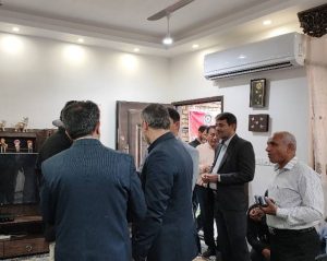 بهره برداری از ۹۵ واحد مسکونی ویژه مددجویان بهزیستی خوزستان