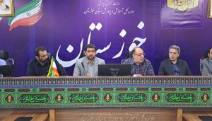 شاخص شدن اداره کل آموزش و پرورش خوزستان در کشور