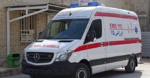 واژگونی پراید در جاده اندیمشک به اهواز پنج مصدوم پبرجا گذاشت