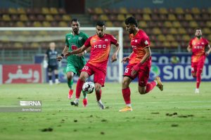  تیم فولاد خوزستان یکی از مدعیان اصلی لیگ برتر است