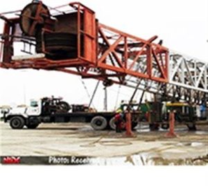 جابجایی ۳۰ دستگاه حفاری در مناطق عملیاتی استان های نفتخیز کشور در سه ماه نخست سال جاری