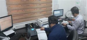 راه اندازی سیستم گویای نوبت دهی صدور پروانه کار در شرکت نفت و گاز کارون