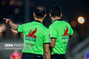 داوران ‌فوتبال‌ تریبون ندارند