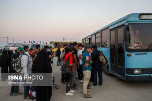 اعطای تسهیلات ‌خرید خودروی ون برای تامین ناوگان موردنیاز اربعین