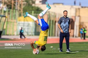 پیوستن سه بازیکن به نفت آبادان