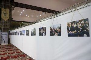 نمایشگاه ‌عکس‌ «هشت سفر» در اهواز برپاست