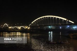 تکرار تخریب و سرقت المان‌های شهری اهواز