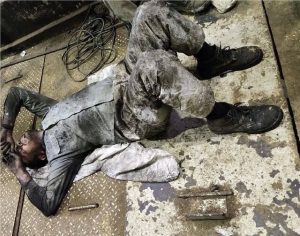 روایت یکی از ‌کارگران از ۱۸ ساعت جهنمی در نیروگاه رامین