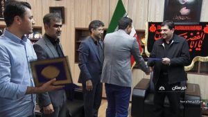 تقدیر سرپرست ریاست جمهوری از کارگران نیروگاه رامین اهواز