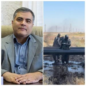 واکنش وزیر پیشنهادی نفت دولت چهاردهم به اقدام فداکارانه کارکنان شرکت نفت و گاز اروندان