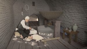 ساخت مستند آسیاب‌ها در دزفول