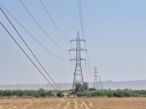 بهره برداری از قطعه دوم خط ۱۳۲ کیلوولت پارسوماش ـ میان‌آب