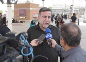 جابه جایی ۶۸۰ هزار زائر از طریق ناوگان عمومی در کشور