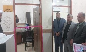 راه اندازی دادگاه صلح در خوزستان