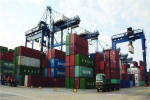 ثبت صادرات و واردات بیش از ۱۲ میلیون تن کالا در خوزستان