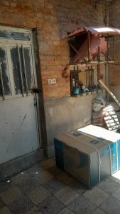 اهدای ۶ دستگاه کولر و پنکه به خانوار‌های مددجو در اهواز