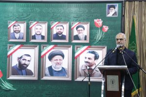 استاندار خوزستان: شهیدان رجایی و باهنر منشا اثر برای نظام جمهوری اسلامی بودند