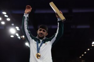 بعد از دو سال بهترین روز زندگی‌ام است