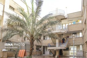 بهسازی خوابگاه ‌دخترانه‌ دانشگاه شهید چمران