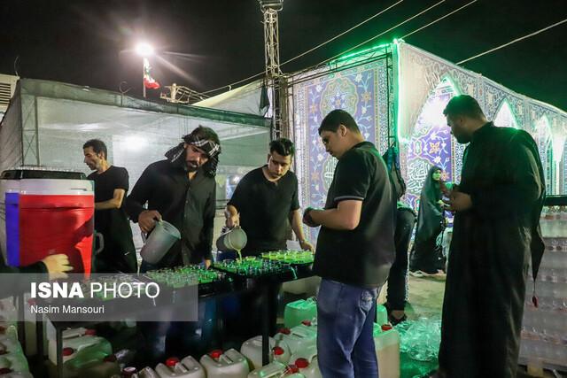 چگونه محیط موکبها و کاروانهای زیارتی را سالم نگه داریم؟ چگونه محیط موکبها و کاروانهای زیارتی را سالم نگه داریم؟