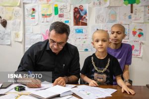 یک ‌قلب‌ برای دکترم…