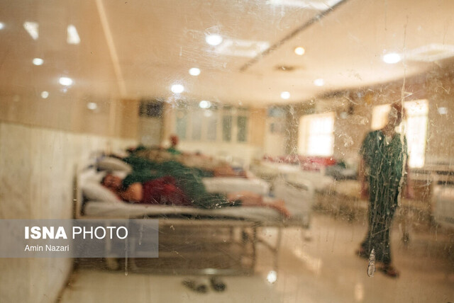 بیماران اعصاب و روان و قصههایی بین خیال و حقیقت… بیماران اعصاب و روان و قصههایی بین خیال و حقیقت…