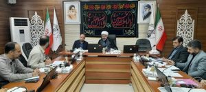 جلسه کمیته تخصیص اعتبار شهرداری کلانشهر اهواز برگزار شد