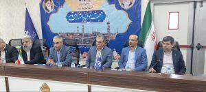 رویکرد شرکت افزایش تولید با تکیه بر توان داخلی و صیانت از چاه‌های نفت است