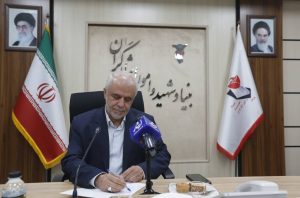 پیام تسلیت رئیس بنیاد شهید برای درگذشت مادر شهیدان عباسی بنه