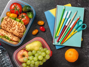 توصیه‌های تغذیه‌ای به دانش آموزان و والدین