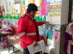 اجرای طرح پایش ایمنی مدارس کلانشهر اهواز