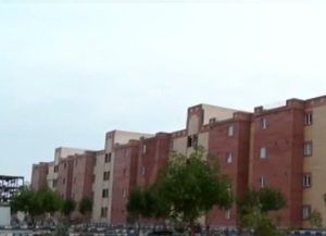 تکمیل ۴ هزار و ۷۰۲ واحد مسکن مهر در شیرین شهر