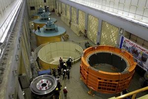 بهینه سازی چهارمین واحد نیروگاه سد دز