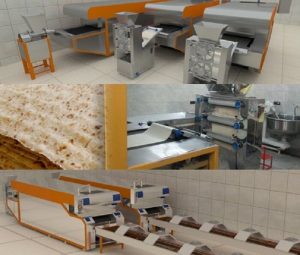 تولید دستگاه پخت نان پرتابل