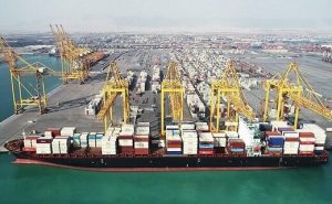 ورود ۷۸۳ فروند کشتی به بندر امام خمینی