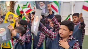 زنگ ظفر و آغاز نصرالله در مدارس خوزستان