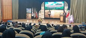 برگزاری همایش استانی کودکان در معرض خطر در اهواز