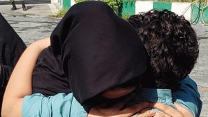 کودک ۱۰ ساله به آغوش خانواده بازگشت