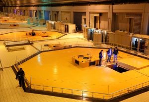 تعمیرات سالیانه واحد های نیروگاهی سد کارون ۳