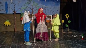 دالو متل گو نمایشی آیینی – سنتی برای احیای قصه گویی توسط مادربزرگ‌ها