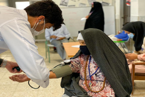 ارائه بیش از یک میلیون خدمت سلامت به زنان میانسال خوزستان