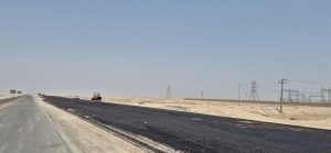 اجرای ۵۰ کیلومتر از محور چهار خطه اهواز -خرمشهر