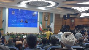 دستور رئیس جمهور برای پیگیری مشکلات خوزستان