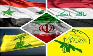 برگزاری اجتماع مردمی حمایت از جبهه مقاومت در دزفول