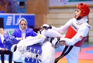 افتخارآفرینی تکواندوکاران خوزستانی در رقابت‌های کشوری